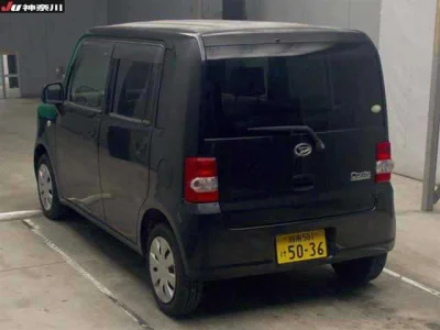 Daihatsu Move Conte