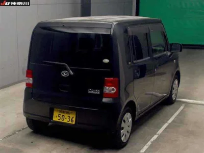 Daihatsu Move Conte