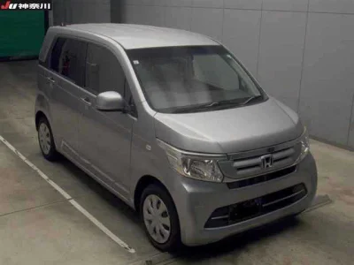 Honda N-WGN