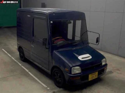 Daihatsu Mira