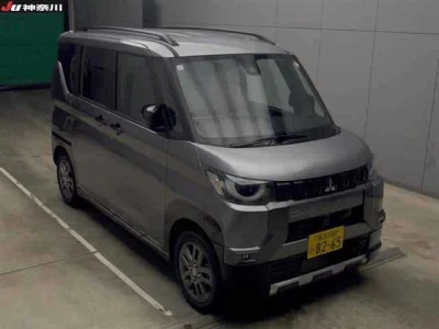 Mitsubishi Delica Mini