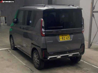 Mitsubishi Delica Mini
