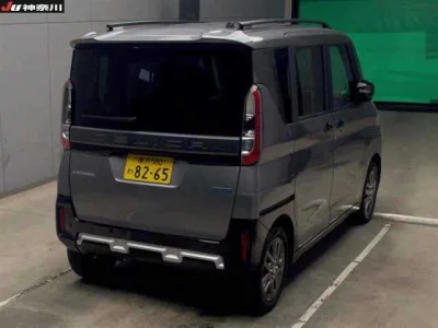 Mitsubishi Delica Mini