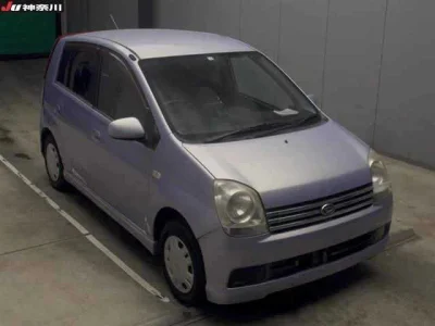 Daihatsu Mira