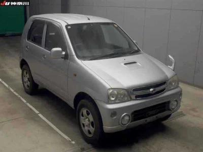 Daihatsu Terios Kid