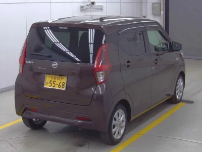 Nissan Dayz