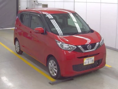 Nissan Dayz