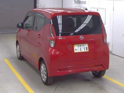 Nissan Dayz