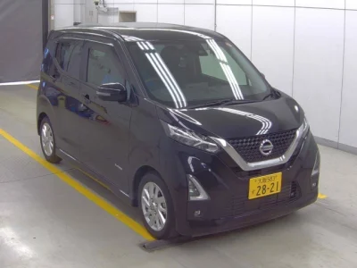 Nissan Dayz