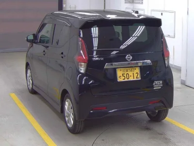 Nissan Dayz