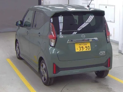 Nissan Dayz