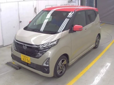 Nissan Dayz
