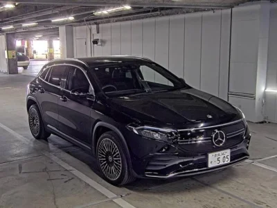 Mercedes-Benz EQA