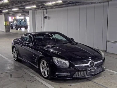 Mercedes-Benz SL-Class