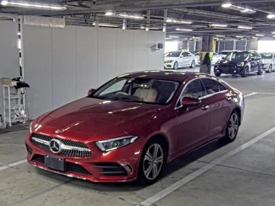 Mercedes-Benz CLS-Class