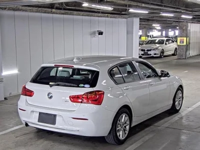 BMW 1-Series