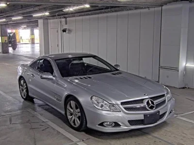 Mercedes-Benz SL-Class
