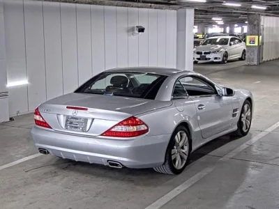 Mercedes-Benz SL-Class
