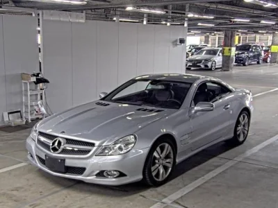 Mercedes-Benz SL-Class