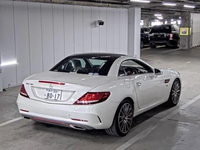 Mercedes-Benz SLC-Class