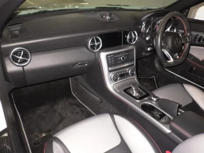 Mercedes-Benz SLC-Class