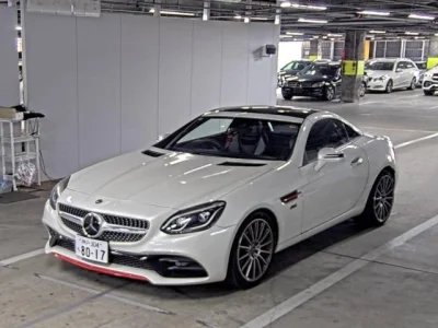 Mercedes-Benz SLC-Class