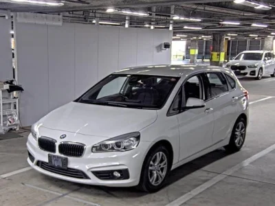 BMW 2-Series