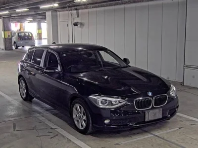 BMW 1-Series