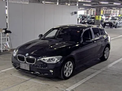 BMW 1-Series