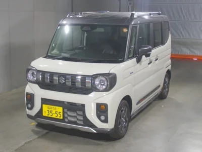 Suzuki Spacia Gear