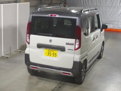Suzuki Spacia Gear