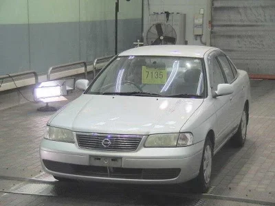 Nissan Sunny
