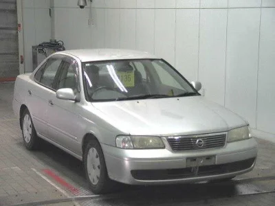 Nissan Sunny