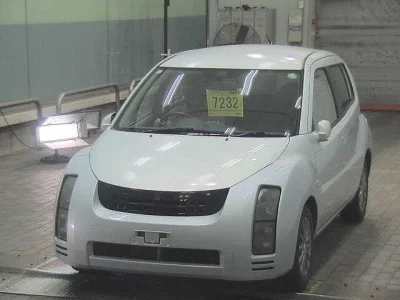 Toyota Will Cypha