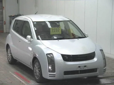 Toyota Will Cypha