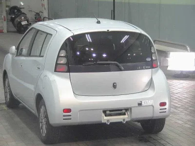 Toyota Will Cypha