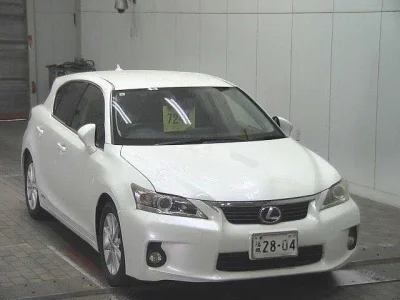 Lexus CT200h