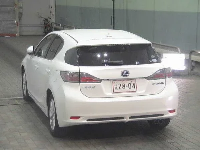 Lexus CT200h