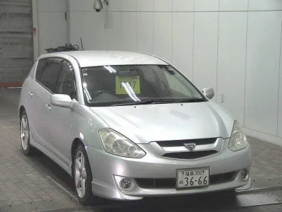 Toyota Caldina