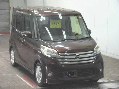 Nissan Dayz Roox