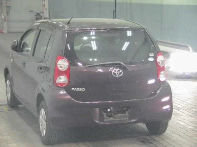 Toyota Passo