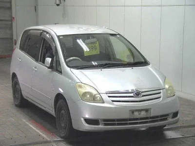 Toyota Corolla Spacio