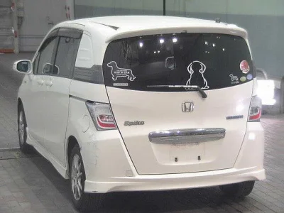Honda Freed Spike