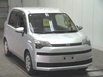 Toyota Spade