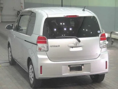 Toyota Spade