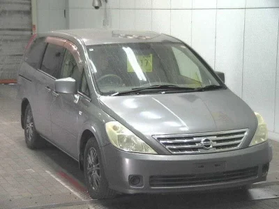 Nissan Presage