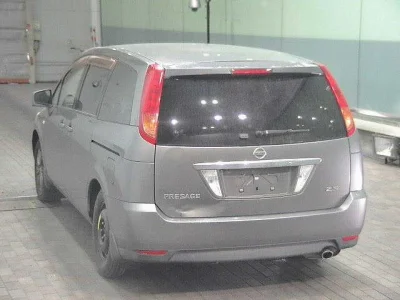 Nissan Presage