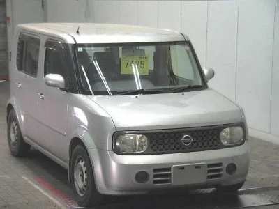 Nissan Cube Cubic