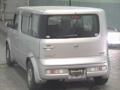 Nissan Cube Cubic