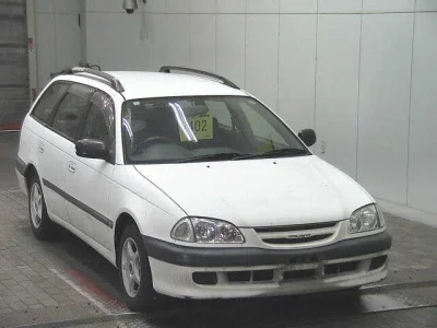 Toyota Caldina